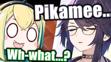 Amano Pikamee And Kson Onair [Hard.